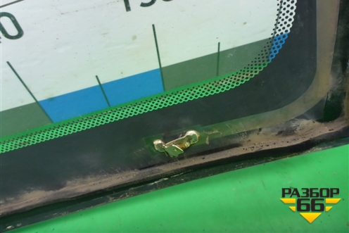 Стекло заднее для Lifan Breez с 2007г (Бриз)