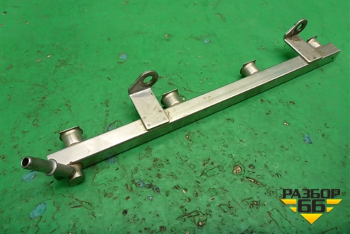 Рейка топливная рампа (1.3л LF479Q3) (VA21081) для Lifan Breez с 2007г (Бриз)