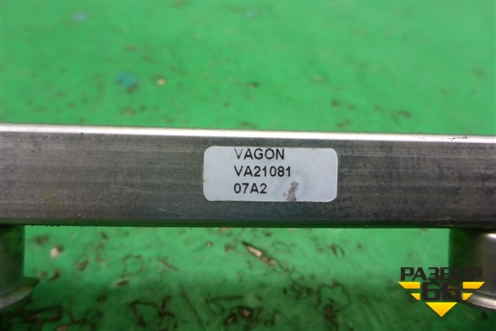 Рейка топливная рампа (1.3л LF479Q3) (VA21081) для Lifan Breez с 2007г (Бриз)