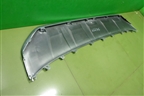 Накладка переднего бампера (4M0807733D) для Audi Q7 c 2015г (Ку 7)