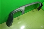 Юбка заднего бампера (602002146AA) для Chery Tiggo 8 Pro Max с 2022г