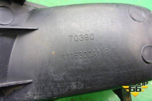 Фонарь в задний бампер правый (L4116300A1) для Lifan Breez с 2007г (Бриз)