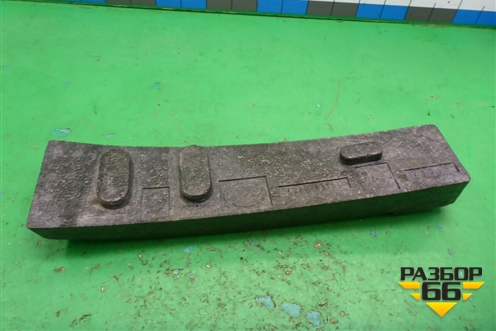 Наполнитель переднего бампера (левый) (L2803021A1) для Lifan Breez с 2007г (Бриз)