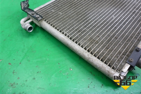 Радиатор кондиционера для Lifan Breez с 2007г (Бриз)