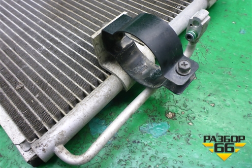 Радиатор кондиционера для Lifan Breez с 2007г (Бриз)