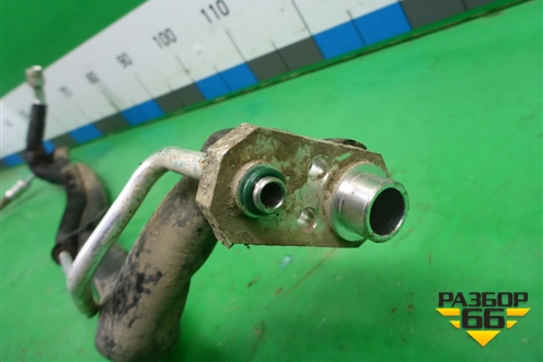 Трубки кондиционера для Lifan Breez с 2007г (Бриз)