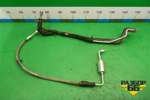 Трубки кондиционера для Lifan Breez с 2007г (Бриз)