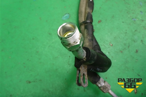 Трубки кондиционера для Lifan Breez с 2007г (Бриз)