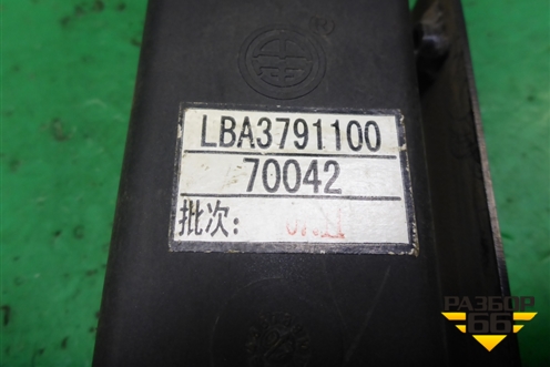 Блок управления центральным замком (LBA3791100) для Lifan Breez с 2007г (Бриз)