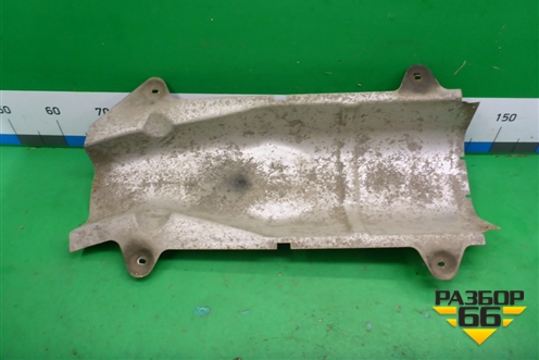 Экран тепловой (на днище) для Lifan Breez с 2007г (Бриз)