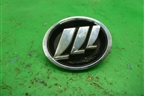 Эмблема (на решетку радиатора) для Lifan Breez с 2007г (Бриз)