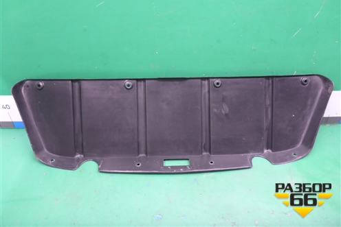 Обшивка крышки багажника для Lifan Breez с 2007г (Бриз)