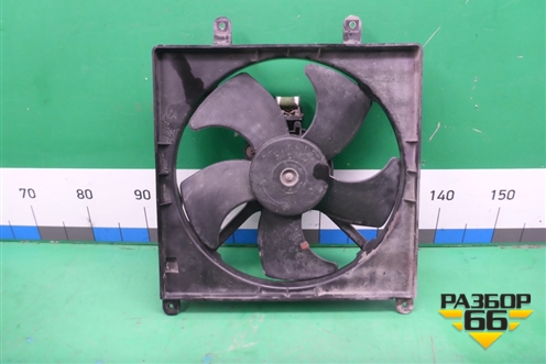 Вентилятор охлаждения радиатора для Lifan Breez с 2007г (Бриз)