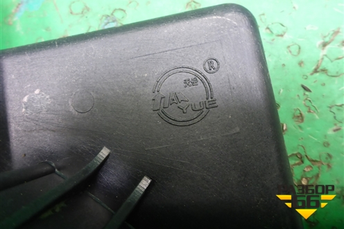 Вентилятор охлаждения радиатора для Lifan Breez с 2007г (Бриз)