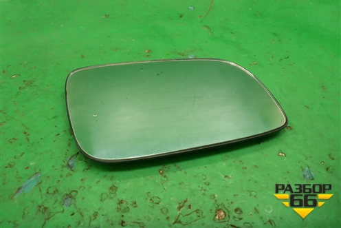 Стекло зеркала правого для Lifan Breez с 2007г (Бриз)