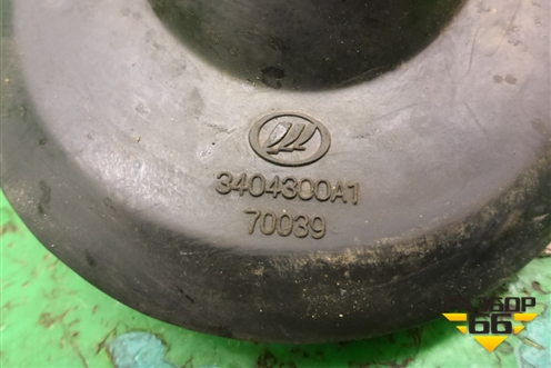 Пыльник рулевой колонки (3404300A1) для Lifan Breez с 2007г (Бриз)