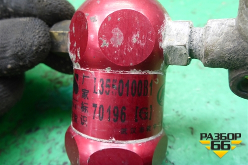 Клапан тормозной системы (L3550100B1) для Lifan Breez с 2007г (Бриз)