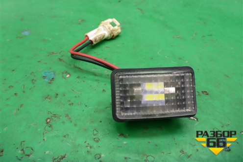 Фонарь подсветки багажника (L4127000A1) для Lifan Breez с 2007г (Бриз)