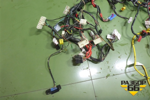 Проводка салонная (LAX4008140) для Lifan Breez с 2007г (Бриз)