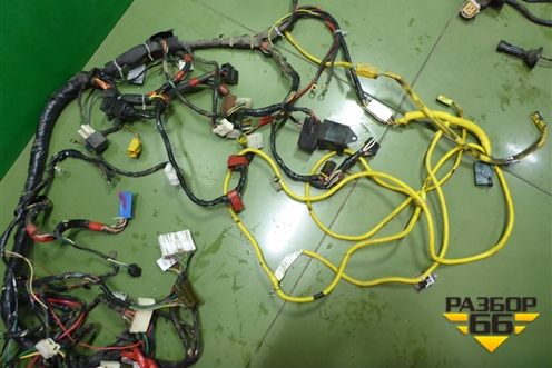 Проводка салонная (LAX4008140) для Lifan Breez с 2007г (Бриз)