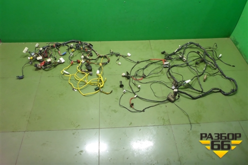 Проводка салонная (LAX4008140) для Lifan Breez с 2007г (Бриз)