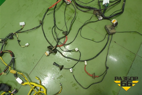 Проводка салонная (LAX4008140) для Lifan Breez с 2007г (Бриз)