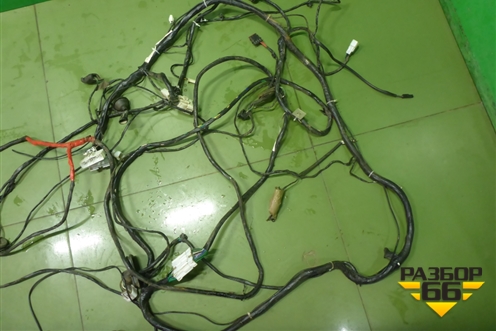 Проводка салонная (LAX4008140) для Lifan Breez с 2007г (Бриз)