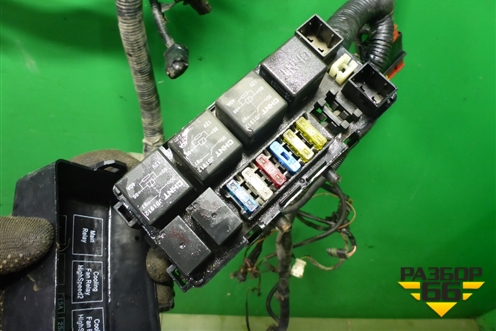 Проводка подкапотная (1.3л LF479Q3) для Lifan Breez с 2007г (Бриз)