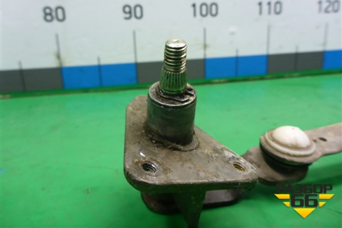 Трапеция стеклоочистителей для Lifan Breez с 2007г (Бриз)