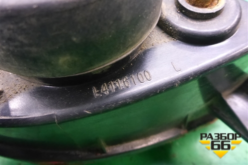 Фара противотуманная левая (L4116100) для Lifan Breez с 2007г (Бриз)