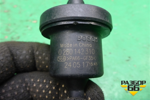 Клапан вентиляции топливного бака для Lifan Breez с 2007г (Бриз)