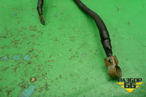 Клемма аккумулятора минус для Lifan Breez с 2007г (Бриз)