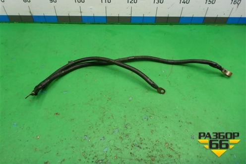 Клемма аккумулятора минус для Lifan Breez с 2007г (Бриз)