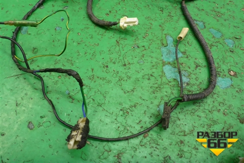 Проводка двери задней правой (LAX4007300B1) для Lifan Breez с 2007г (Бриз)