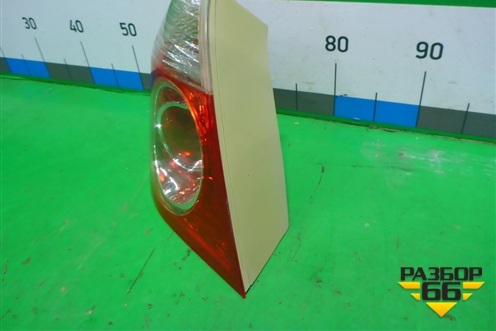 Фонарь задний наружный левый (до 2010г) (LAX4133300) для Lifan Breez с 2007г (Бриз)