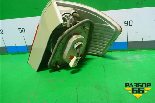 Фонарь задний наружный левый (до 2010г) (LAX4133300) для Lifan Breez с 2007г (Бриз)