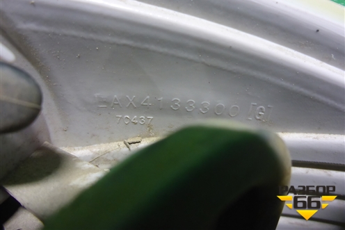 Фонарь задний наружный левый (до 2010г) (LAX4133300) для Lifan Breez с 2007г (Бриз)