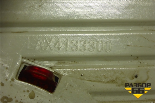 Фонарь задний внутренний левый (до 2010г) для Lifan Breez с 2007г (Бриз)