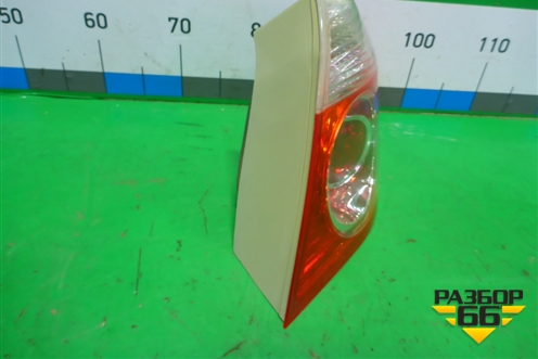 Фонарь задний наружный правый (до 2010г) (LAX4133200) для Lifan Breez с 2007г (Бриз)