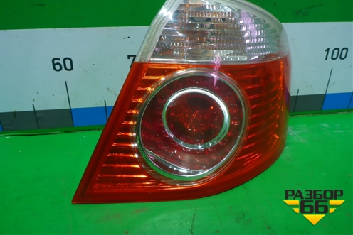 Фонарь задний наружный правый (до 2010г) (LAX4133200) для Lifan Breez с 2007г (Бриз)