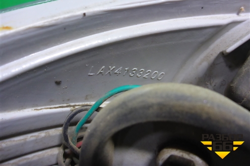 Фонарь задний наружный правый (до 2010г) (LAX4133200) для Lifan Breez с 2007г (Бриз)