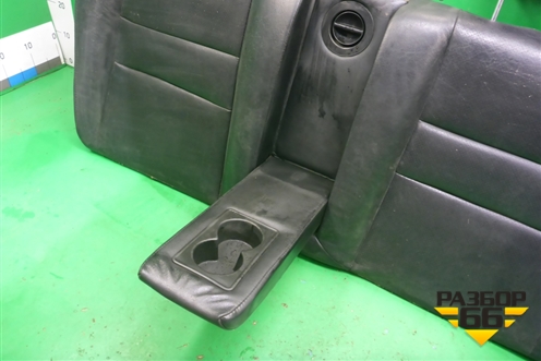 Спинка сиденья (задняя) для Lifan Breez с 2007г (Бриз)