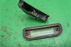 Фонарь подсветки номера (925013D000) для Hyundai Sonata-5 с 2001г