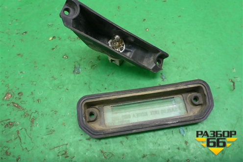 Фонарь подсветки номера (925013D000) для Hyundai Sonata-5 с 2001г