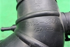 Патрубок воздушного фильтра (2.0л G4JP) (2813838003) для Hyundai Sonata-5 с 2001г