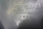 Накладка внутренняя (за задним сиденьем правая) (8578538010) для Hyundai Sonata-5 с 2001г