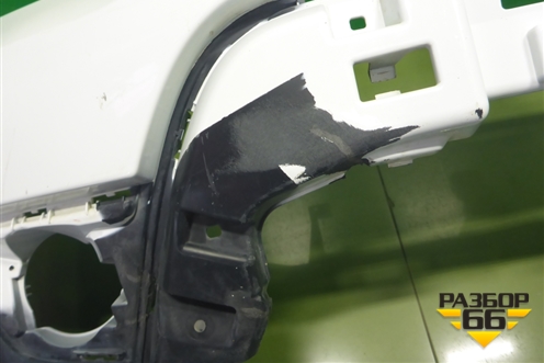 Бампер передний (после 2015г) (620226148R) для Renault Duster I с 2010-2021г