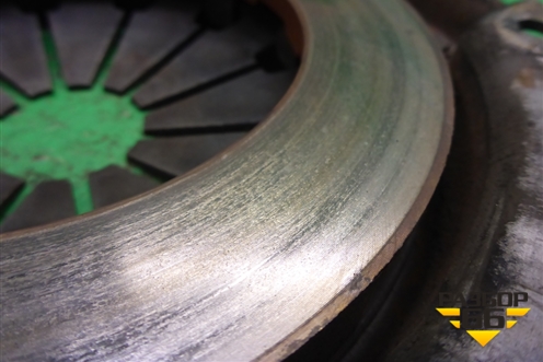 Корзина сцепления (1.3л LF479Q3) для Lifan Breez с 2007г (Бриз)