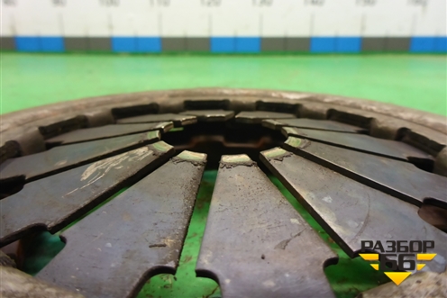 Корзина сцепления (1.3л LF479Q3) для Lifan Breez с 2007г (Бриз)