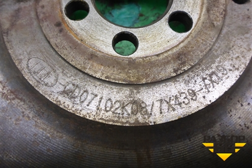 Маховик  (1.3л LF479Q3) для Lifan Breez с 2007г (Бриз)